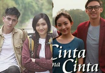 Verrel Bramasta dan Natasha Wilona Saingan di 2 Sinetron yang Berbeda. Kamu Penasaran yang Mana?
