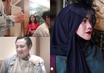 Berita Terpopuler Hari Ini, Dari Ekspresi Kaku Mantan Suami Venna Melinda sampai Sarita Mukti Pamer Liburan Mewah