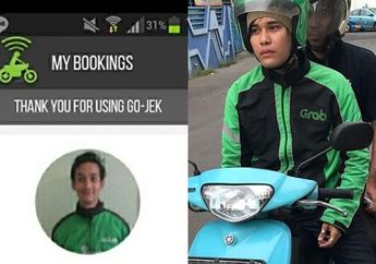 Bikin Heboh, Anak Artis Legendaris Indonesia Ini Rela Jadi Ojol Demi Bayar Kuliah dan Makan