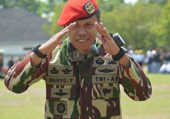 Dapat Julukan Bapak Matahari, Anggota TNI Asal Purbalingga Mengaku Terinspirasi Oleh Jenderal Sudirman