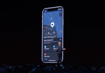 Aplikasi Find My Gunakan Kriptografi Canggih, Lacak Produk Apple Saat Offline