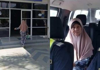 Nenek 70 Tahun Ketinggalan di Rest Area, Anaknya Baru Ingat Saat Makan Siang Ratusan Kilometer Jauhnya!