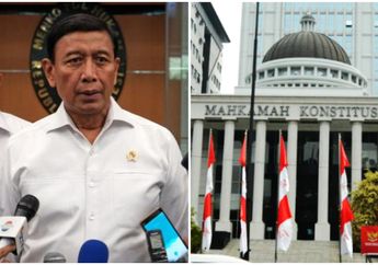 Antisipasi Kemungkinan Terburuk Jelang Sidang MK, Menkopolhukam Siap Cegah Massa Datang ke Jakarta
