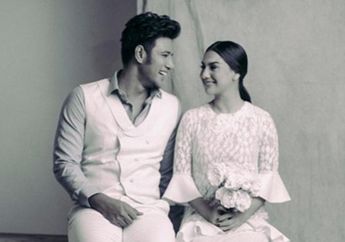 Rayakan Ulang Tahun Ammar Zoni dengan Kue Lucu, Perut Besar Irish Bella Jadi Sorotan