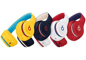 Beats Solo 3 Hadir Dalam Koleksi Warna Baru Bernama Club Collection