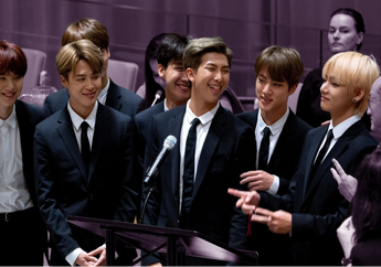 10 Boyband Terpopuler Bulan Juli 2019. BTS Hampir 1,5 Tahun Enggak Tergeser!