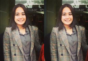 Bikin Pangling! Intip Penampilan Bripda Puput Kenakan Sanggul yang Sukses Curi Perhatian