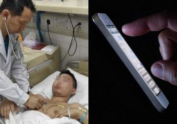 Masihkah Anda Suka Begadang Sambil Main Ponsel pada Tengah Malam? Pria 19 Tahun Ini Berakhir dengan Penyakit Mengerikan, Simak 5 Fakta Penting Berikut Ini
