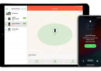 Aplikasi Find my iPhone Bantu Melacak Senajata Api Petugas Kepolisian
