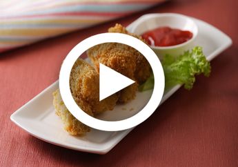 (Video) Resep Tempe Finger, Kreasi Tempe Kekinian Kesukaan Anak-Anak