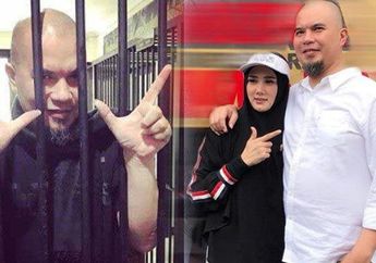 Kontras dengan Ahmad Dhani yang Makin Kurus & Makan Seadanya di Penjara, Mulan Jameela Malah Girang Naik 5 Kg!