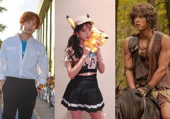 Tak Hanya Jisoo Blackpink, Anggota Boyband 2PM Ini Akan Main dalam Drama Arthdal Chronicles Bersama Song Joong Ki