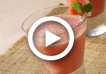 Resep Jus Jambu Jeruk yang Bikin Lemak Lebaran Luntur Semua!