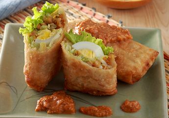 Resep Gado-Gado Goreng Siram Sederhana, Kreasi Lezat Menikmati Gado-Gado