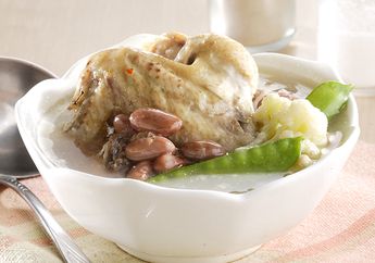 Resep Sop Ayam Kembang Kol Sederhana Menu Keluarga Di Rumah Saat Akhir Pekan