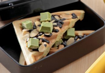 Resep Wafel Tabur Enak untuk Bekal Lembut yang Buat Si Kecil Semangat Sekolah
