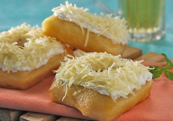Resep Donat Kotak Enak untuk Camilan Unik Dengan Cita Rasa Menarik