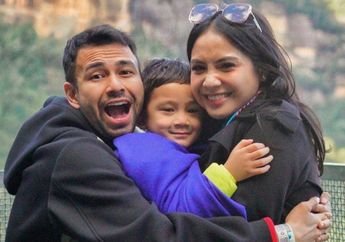 Raffi Ahmad Ungkapkan Alasan Dirinya Takut Punya Anak Perempuan