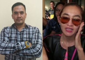Saipul Jamil Santer Dikabarkan Terlibat Cinta Settingan, Indah Sari Angkat Suara Bela sang Mantan Pacar
