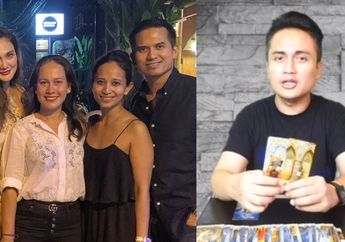Terawang Hubungan Asmara Luna Maya dan Faisal Nasimuddin, Denny Darko: Hubungan Sahabat yang Mengarah ke Serius