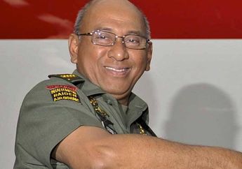 Mantan KSAD George Toisutta Meninggal Dunia Akibat Kanker Usus