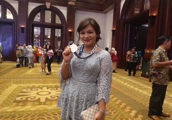 Bukan Bintang Cilik Lagi, Kini Amel Carla Jadi Mahasiswi Universitas Indonesia