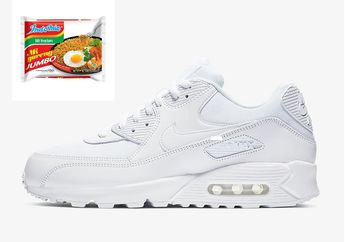 nike x indomie