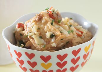 Resep Tahu Sutra Lada Garam Enak, Bikin Tak Sabar Untuk Santap Malam