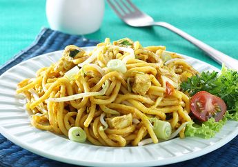 Resep Mi Masak Kari Enak, Mudah Dibuat dan Rasanya Juara!
