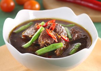 Resep Semur Daging Buncis Sederhana, Kreasi Semur Daging Enak yang Wajib Dicoba