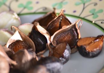 Cara Membuat Bawang Hitam Anti Gagal dengan Magic Jar, Dapatkan Manfaatnya dengan Mudah