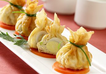 Resep Ekado Tahu Enak untuk Lauk Sederhana yang Sulit Ditolak