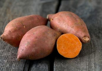 Yuk Turunkan Belasan Kilo Berat Badan dengan Ubi Jalar. Begini Caranya!