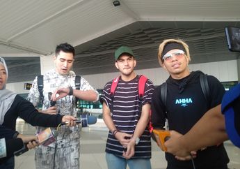 Demi Nge-Vlog, Verrell Bramasta dan Atta Halilintar Sengaja Liburan Bareng ke Turki
