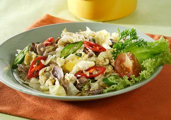 Resep Tumis Kol Ampela Enak Pasti Bikin Keluarga Pingin Nambah Nasi
