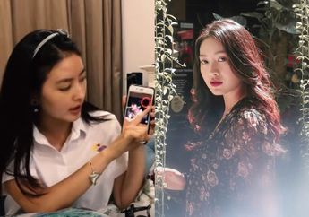 Natasha Wilona Diganggu Makhluk Halus saat Ngevlog, dari Lampu Mati sampai Penampakan Mirip Kuntilanak!