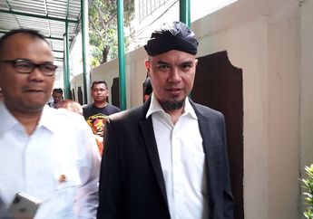 Ahmad Dhani Ungkap Kondisinya Saat Dikembalikan ke Rutan Cipinang