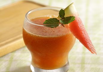Resep Jus Semangat Enak dan Segar Dijamin Bikin Badan Segar Kembali!