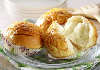 Masak Apa Besok? Sajikan Resep Mini Potato Bread yang Gurih ini Saja