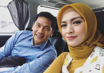 Ulang Tahun di Hari Valentine, Donita Justru Mewek Saat Suami Beri Kejutan Tepat di Tengah Malam!