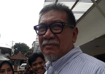Terkejut atas Kepergian Robby Sugara, Deddy Mizwar Ungkap Sosok Mendiang