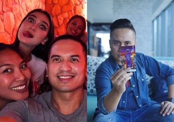 Faisal Nasimuddin Sudah Berani Ajak Luna Maya Dinner Bersama Keluarganya, Denny Darko: 'Hubungan Mengarah ke Serius'