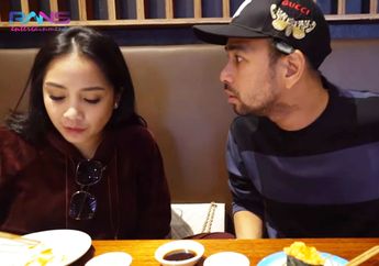 Nagita Slavina Tak Turuti Kemauan Suaminya Ini Saat Makan, Raffi Ahmad Kesal: 'Dia Masih Mau Ngecengin Cowok Lain'