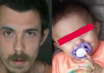 Sadis! Pria Ini Rudapaksa Putrinya yang Berumur 8 Bulan Kemudian Bunuh dan Buang Jasad Sang Bayi di Kolam Pemakaman Umum