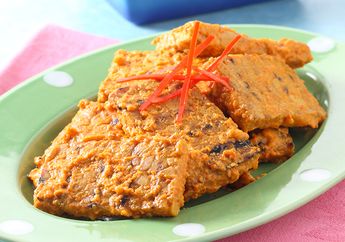 Resep Tempe Bakar Bumbu Gurih Sederhana ini Pasti Jadi Favorit