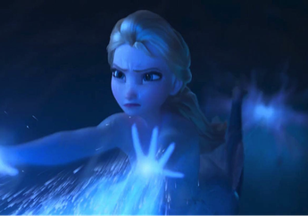 Akhirnya Disney Rilis Trailer ‘Frozen 2’! Model Rambut Elsa Berubah!