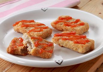 Resep Otak-Otak Goreng Panir Enak Ini Bikin Ngemil Susah Berhenti Ngunyah