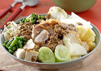Resep Rujak Cingur Sederhana Ini Bisa Kita Buat Sendiri Di Rumah