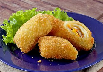 Resep Risoles Jamur Sayur Enak Ini Bisa Jadi Menu Camilan Juara Sore Nanti