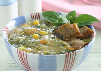 Resep Bubur Manado Enak, Hidangan Tradisional yang Sehat dan Nikmat